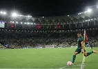Gramado do Maracanã ainda precisa melhorar após troca: 'Bola quicando'