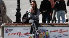 Steve Rosenberg: Russia's elections will have few surprises, but for the Kremlin they matter