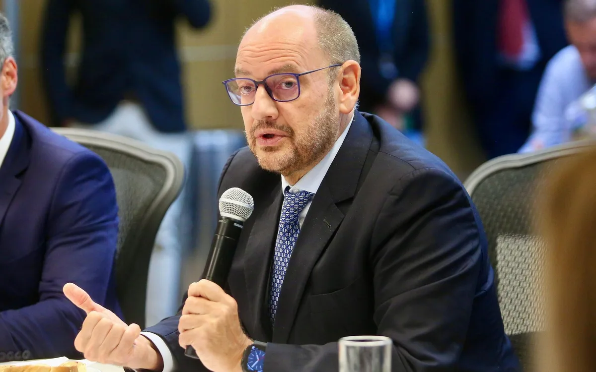 Ricardo Couto é aprovado por 45% dos fluminenses, aponta Datafolha