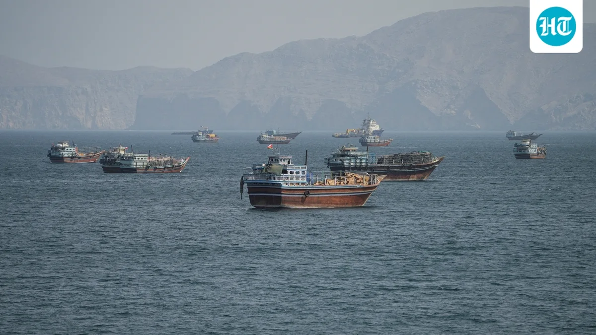 'Hormuz can open in 6 days': Iran urges US to accept conditions, threatens 'enormous damage' if attacked