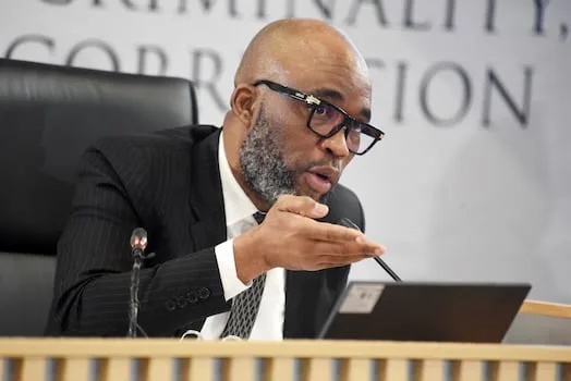 Matlala tells of money links between Sibiya and Fannie Nkosi