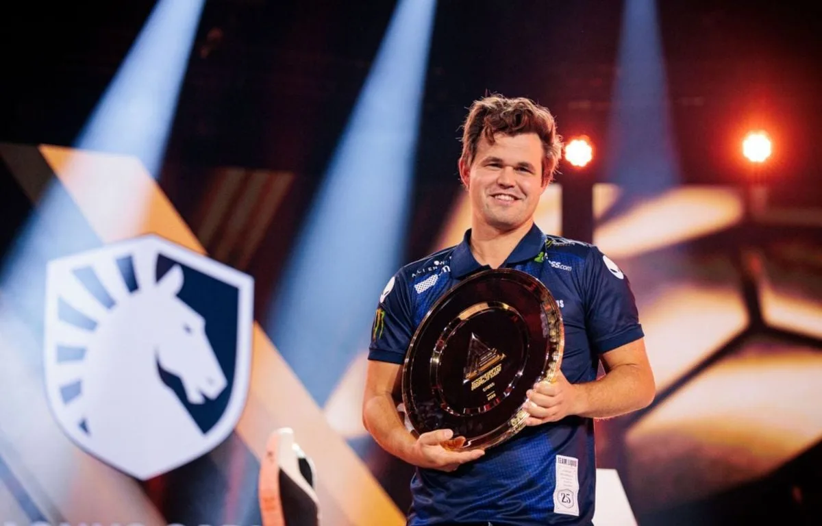 Pourquoi y a-t-il une compétition d’échecs à l’Esports World Cup ?