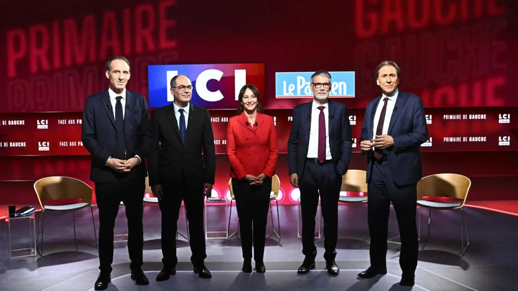 Primaire sociale-démocrate en direct : qui arrivera en tête à l'issue du premier tour ?
