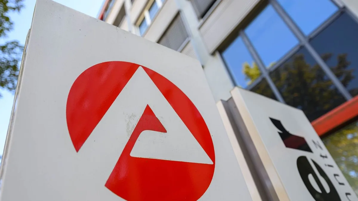 Arbeitsmarkt: Arbeitslosigkeit im August in Thüringen weiter gestiegen