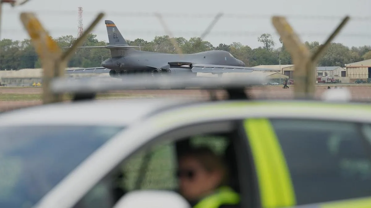 UK PM says Iran's IRGC likely behind base incident