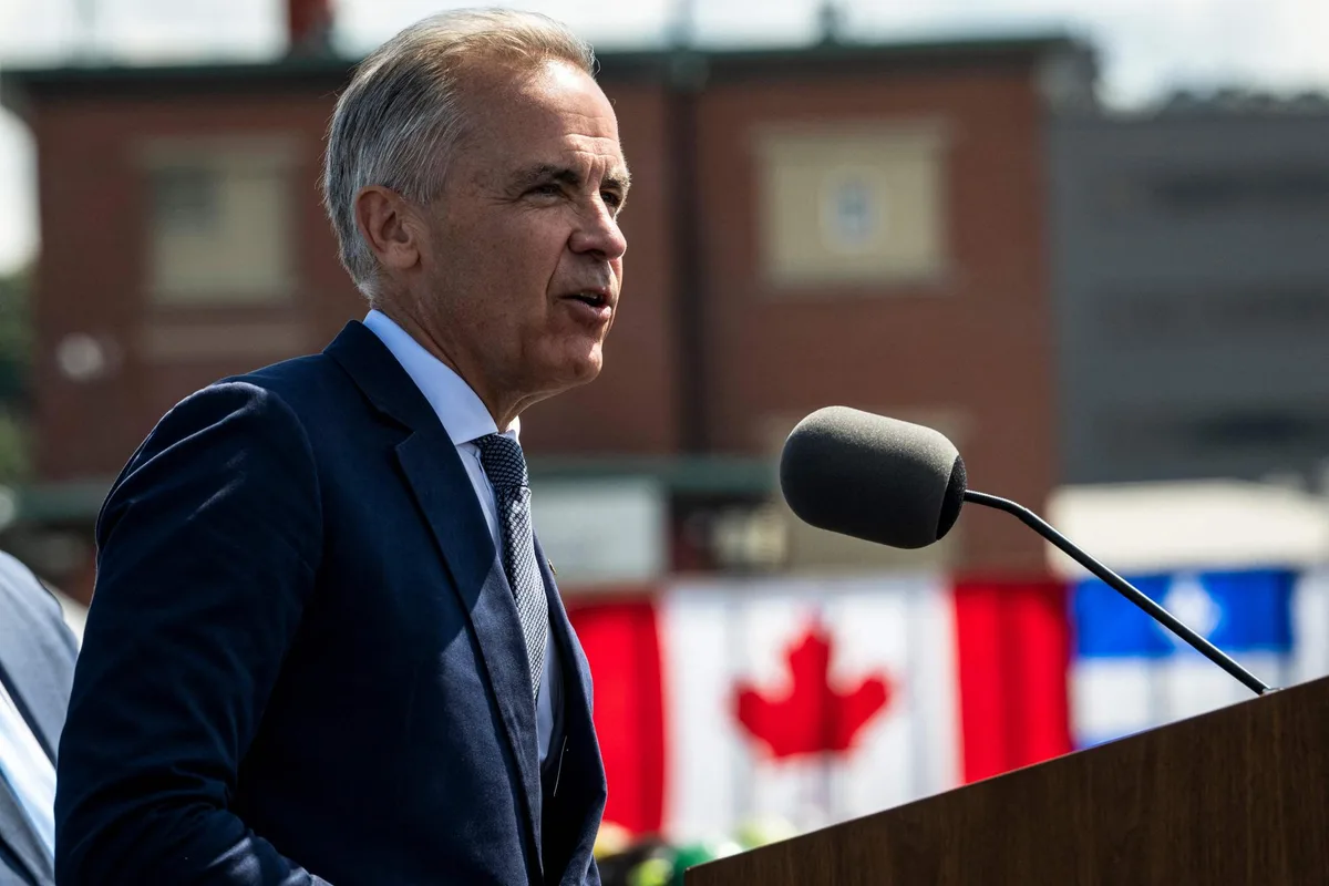 Canada : Mark Carney choisit la voie de la résistance à Trump… montrant à l’Europe que c’était possible