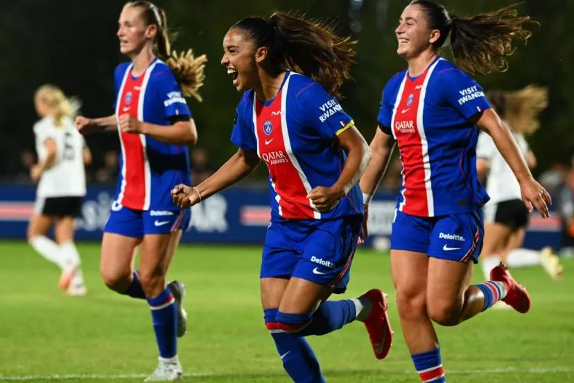 Vainqueur en prolongation face à Francfort, le PSG disputera bien la phase de ligue de la Ligue des champions