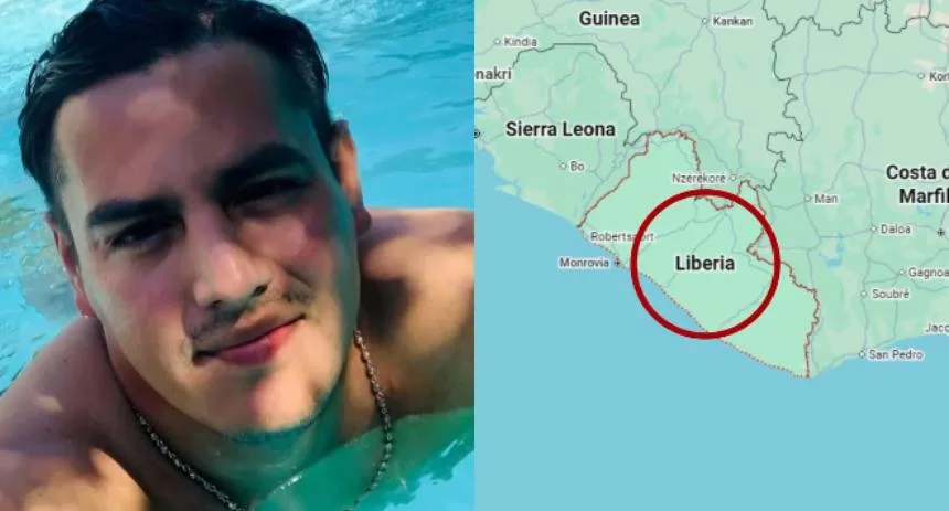 Identificaron a uno de los venezolanos deportados por Donald Trump a África