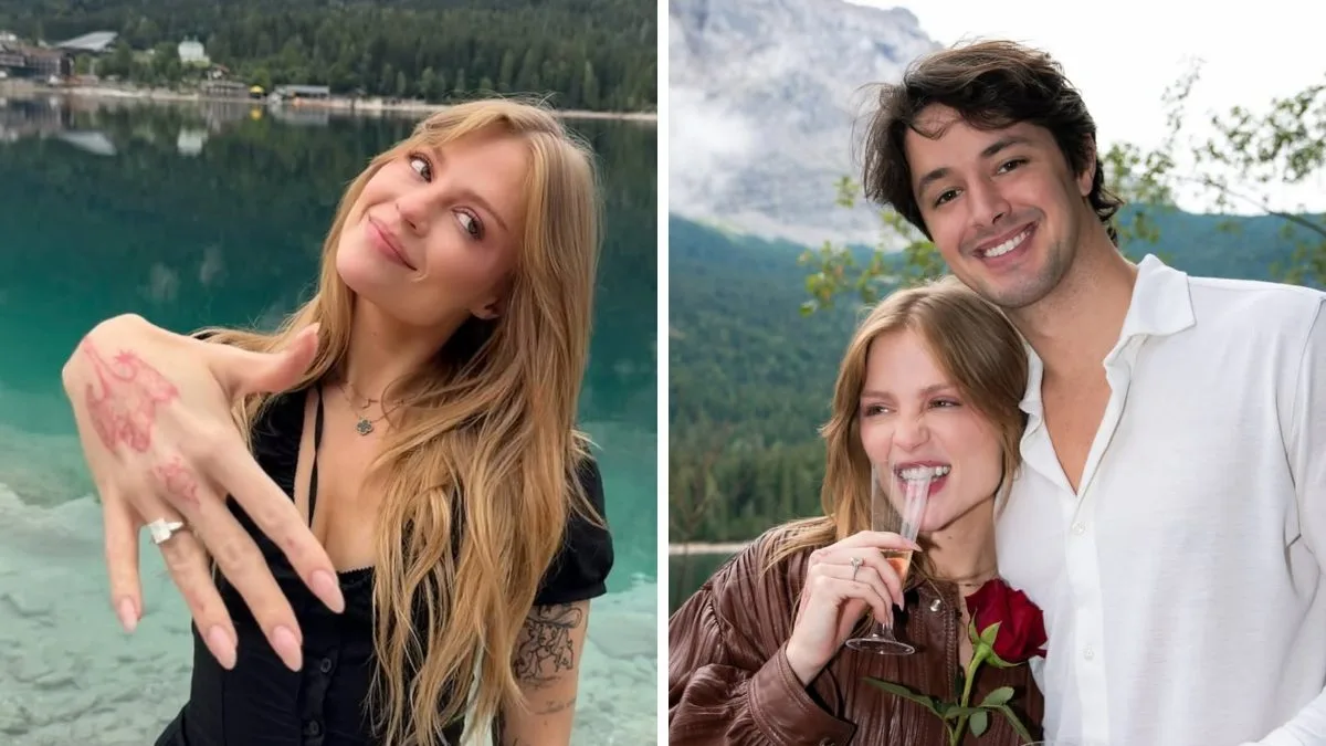 Quem é Luis Ribeirinho, cirurgião português que pediu Luísa Sonza em casamento durante viagem à Alemanha