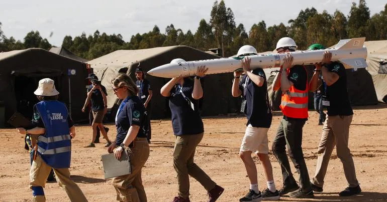 Agência Espacial Europeia apoia competição em Portugal