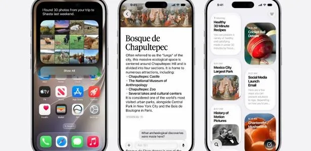 Seu iPhone vai mudar: Apple libera o iOS 27; veja modelos compatíveis