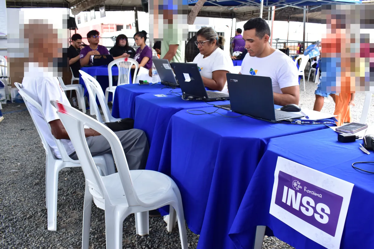 Mutirão PopRuaJud aposta em atendimento direto e integrado para população vulnerável em Boa Vista