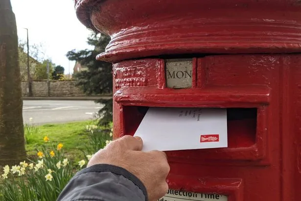 Royal Mail stamp 'mistake' that could mean people have to pay £1.50 extra