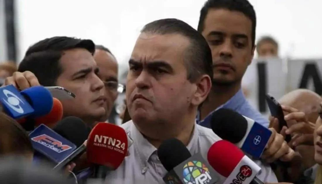 Caso de periodista Carlos Correa fue sobreseído por el TSJ: obtiene la libertad plena