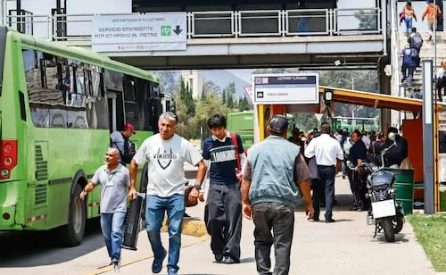 Duplica tiempos de traslado cierre de L12