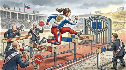 «Попытка исключить сильнейших»: в России раскритиковали планы Евросоюза ввести санкции против спортсменов