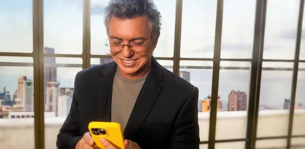 'I'm back': Boninho está de volta --mas em campanha da Nomad