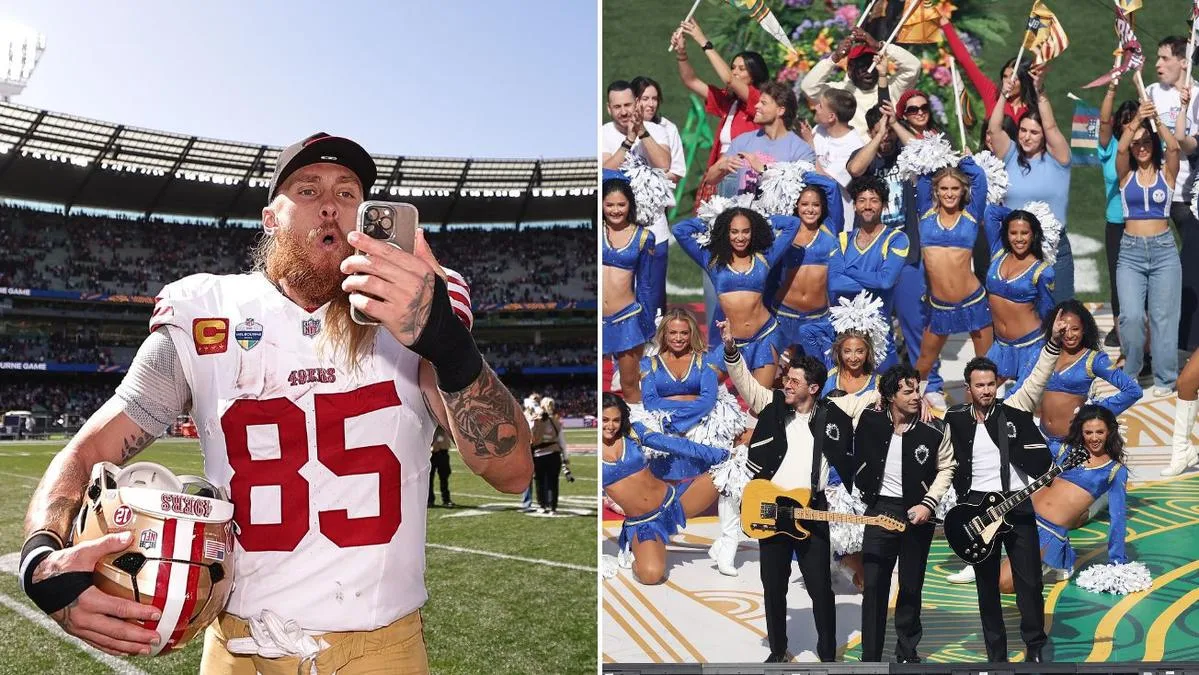 Historic 49ers v Rams clash at MCG delivers Seven’s biggest-ever NFL audience