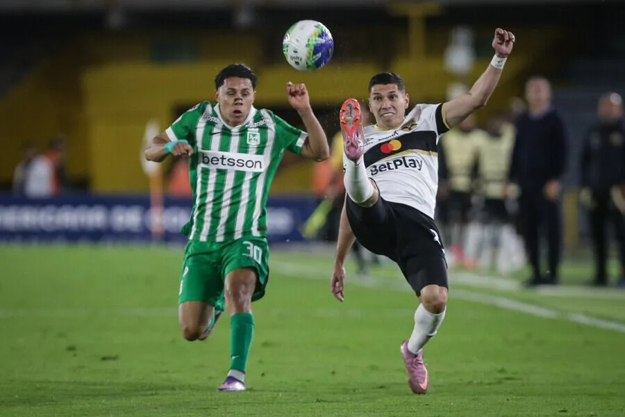 Atlético Nacional terminaría su vínculo con la marca Nike a finales del 2026: esto se sabe