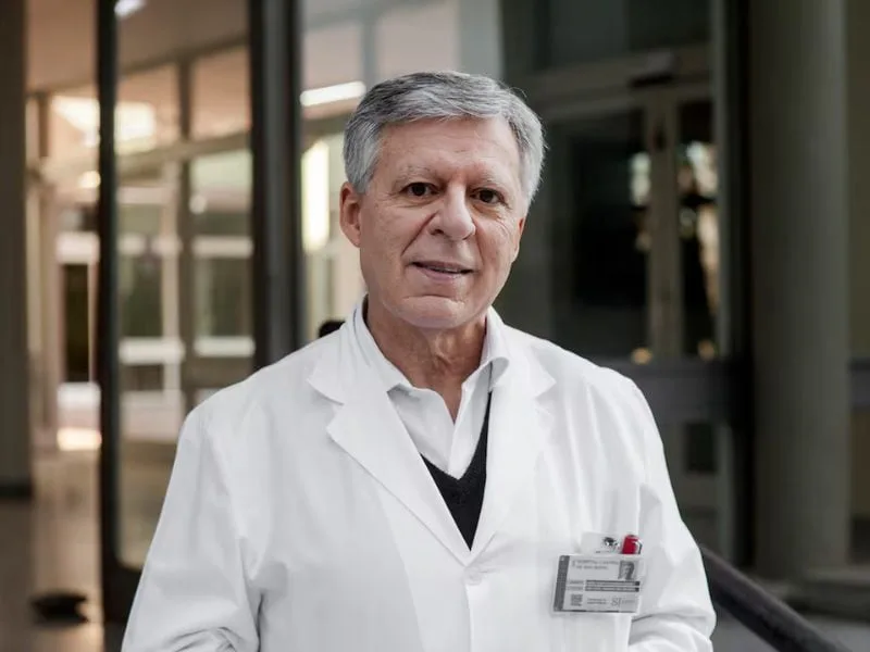 Daniel López Rosetti, especialista en manejo del estrés: “El hacerse mala sangre puede mitigarse si uno adopta una visión estoica”