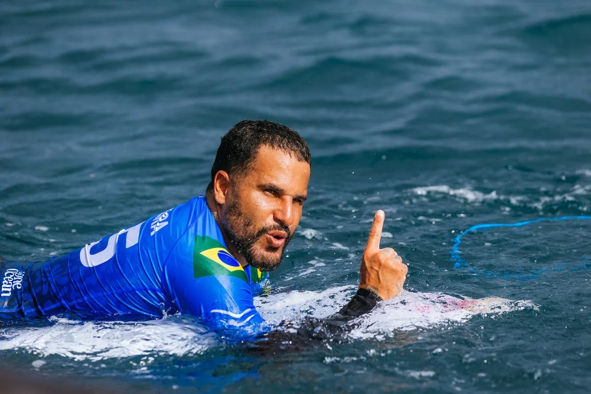 Líder da WSL, Italo Ferreira abre vantagem no ranking, mas prega cautela na luta por bi mundial