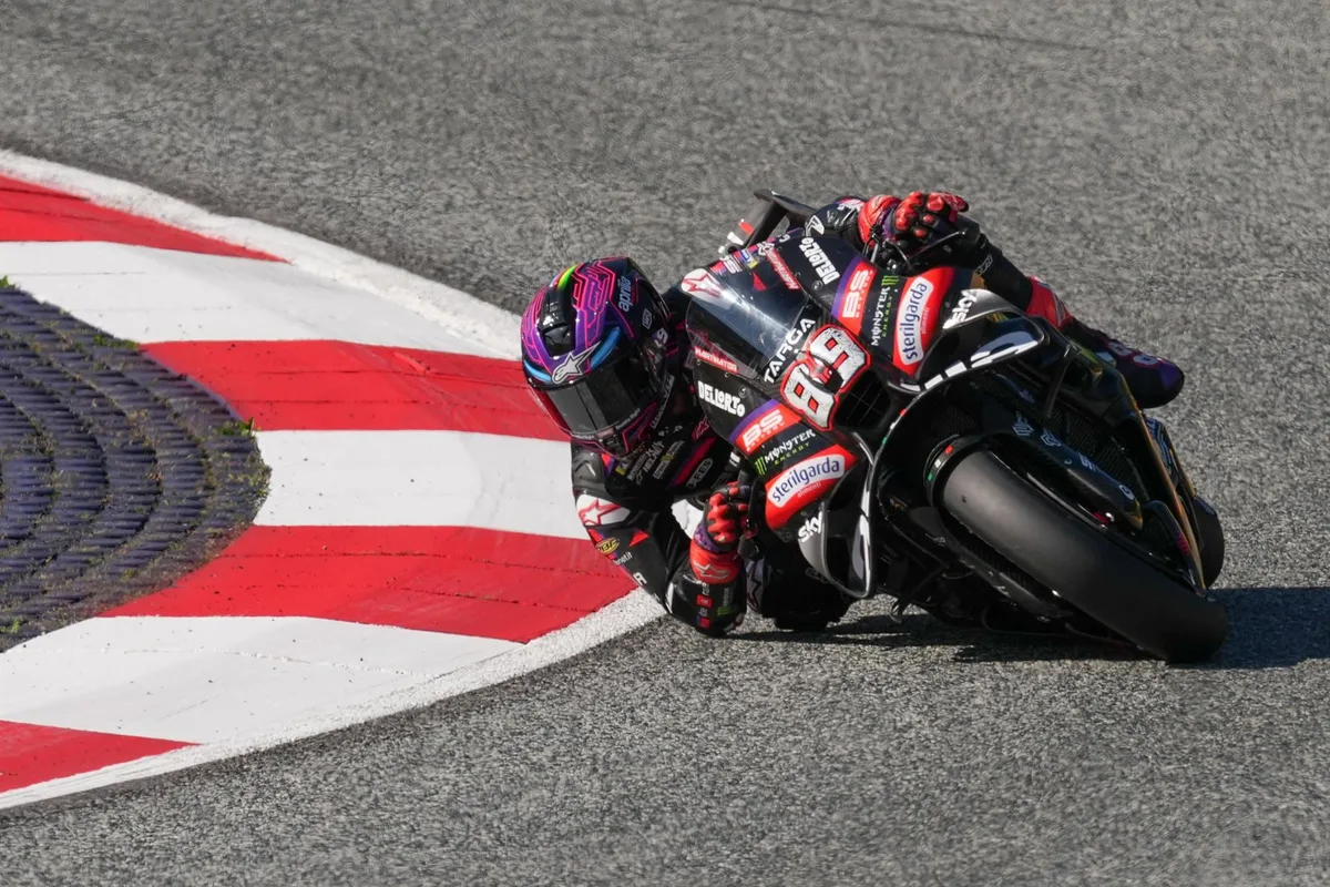Martín gana la esprint de Red Bull Ring y se sitúa líder en solitario de MotoGP