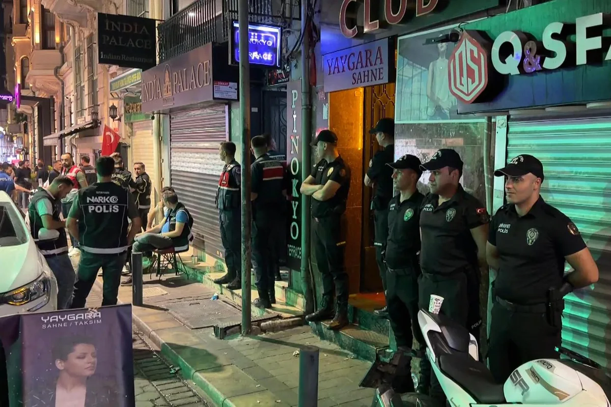 La communauté LGBT+ visée par une vaste opération policière en Turquie : ce que l’on sait