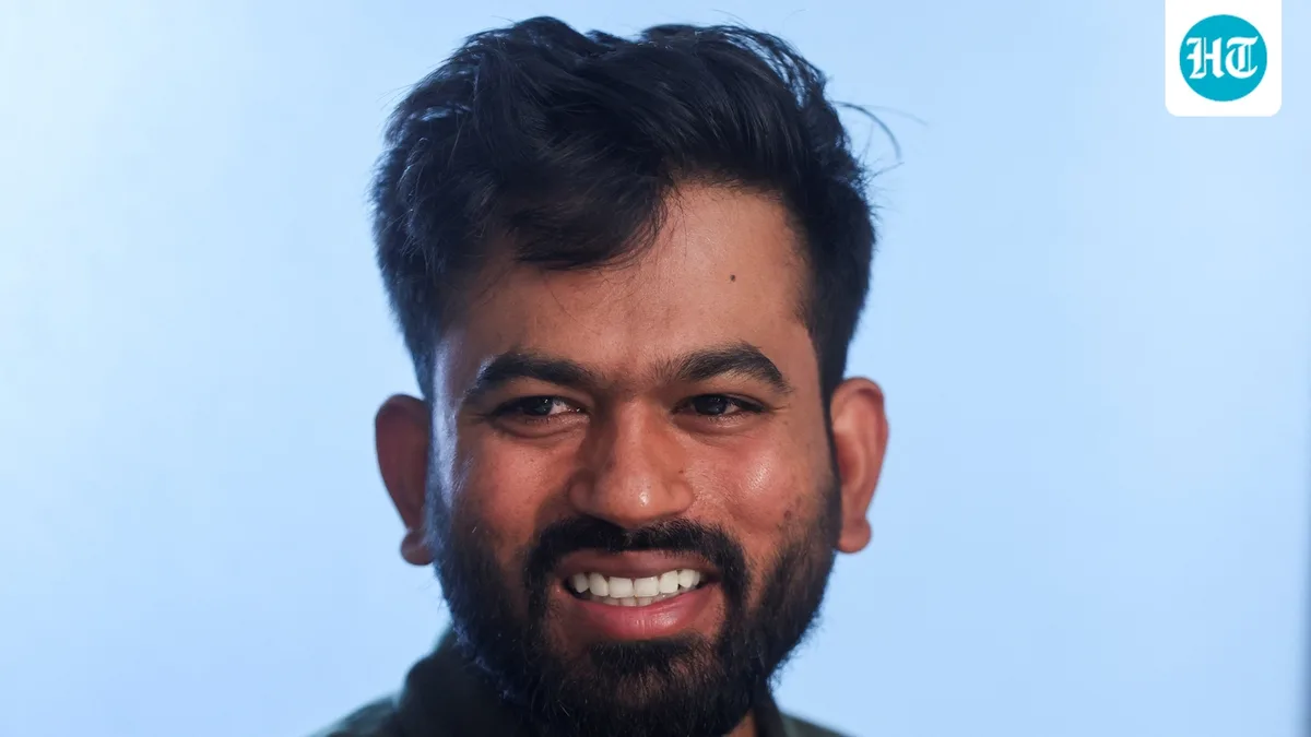 Abhijeet Dipke gets cockroach-themed rakhi with ‘istefa’ message this Raksha Bandhan