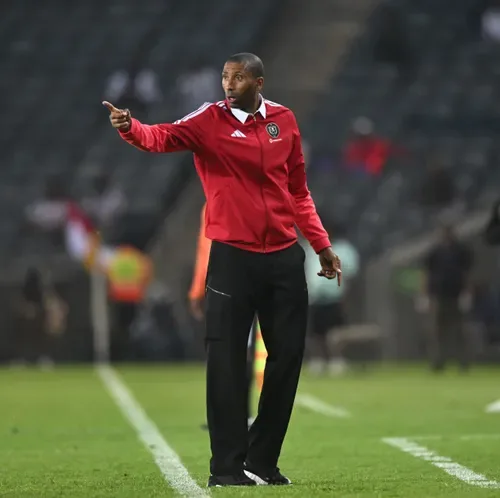 Make or break for Abdeslam Ouaddou as Orlando Pirates begin Champions League's quest