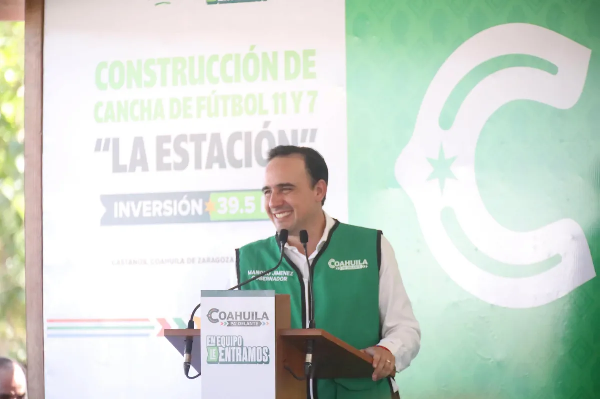 ¿Una Feria de San Marcos en Saltillo? Manolo Jiménez ve potencial en Expo Coahuila