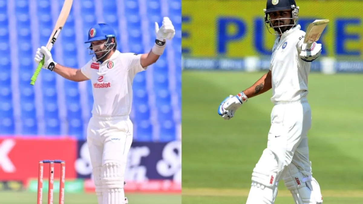 Afghanistan Star Rahmat Shah Joins Virat Kohli In Elite Test Captains List