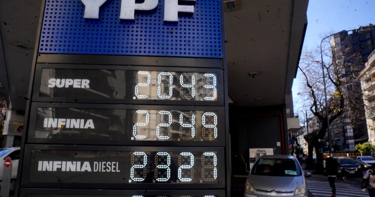 Pese a la baja de la inflación, el petróleo activa la presión sobre los precios