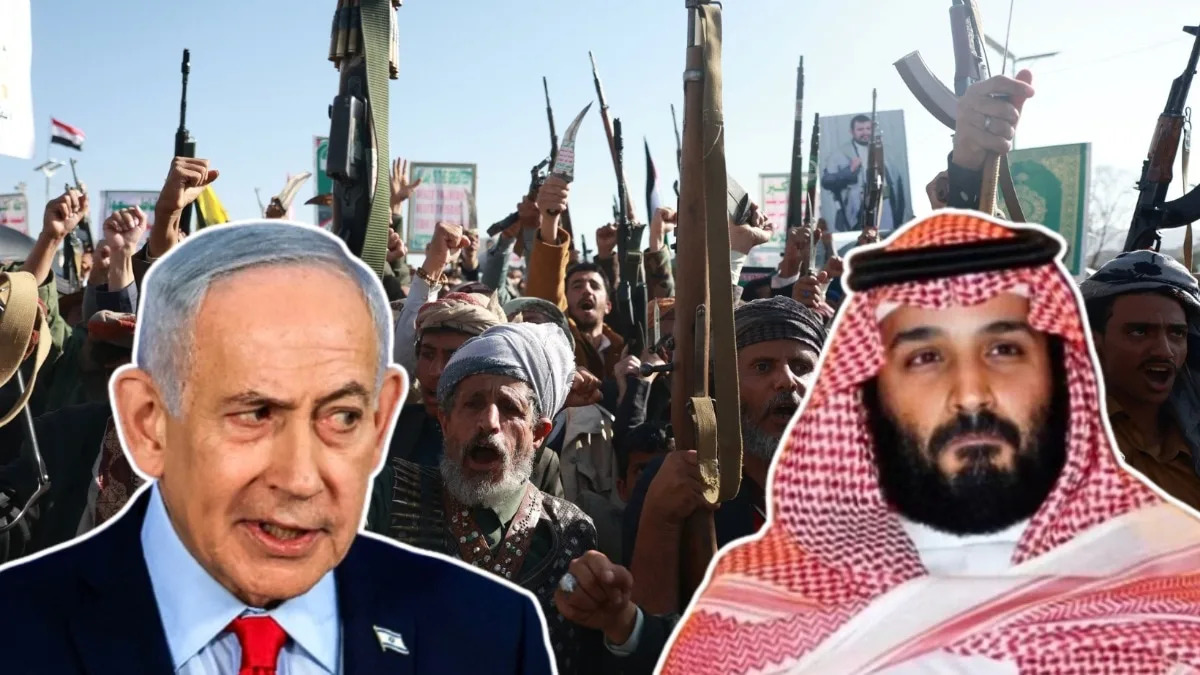 Israel seeks Saudi nod to join Yemen campaign against Houthis, but MBS objects