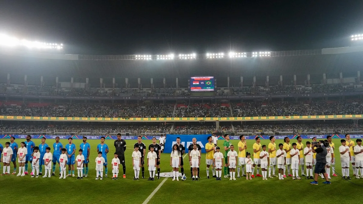 From U-17 World Cup to Brazil: Indian football's cycle of hope