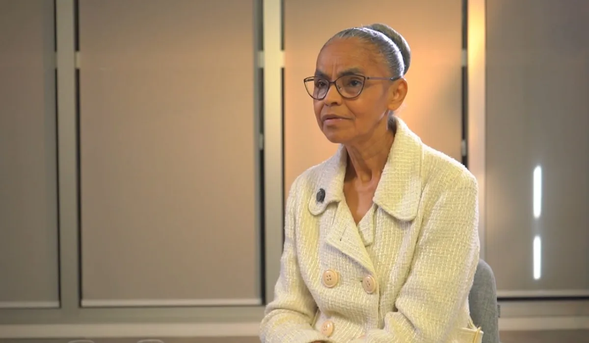 Marina Silva condena ataque e afirma que violência política contra mulheres não pode ser naturalizada