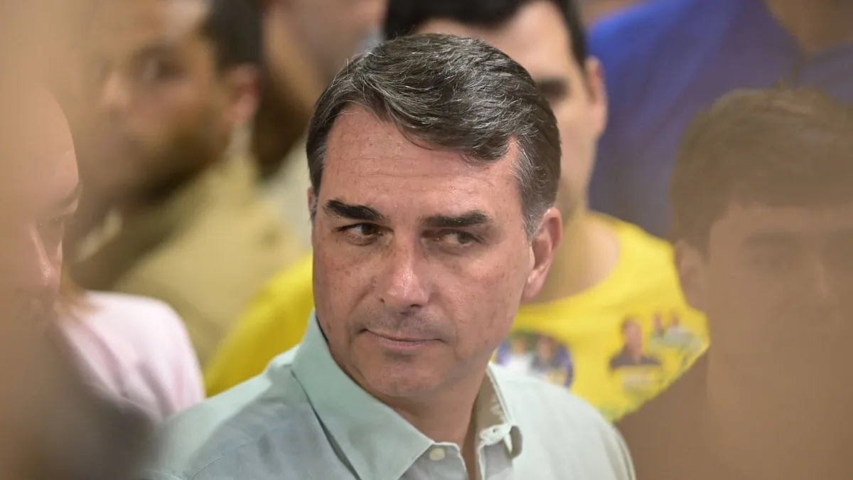 J.D. Vance group courted Brazil’s Flavio Bolsonaro over anti-China rare earth deal: report