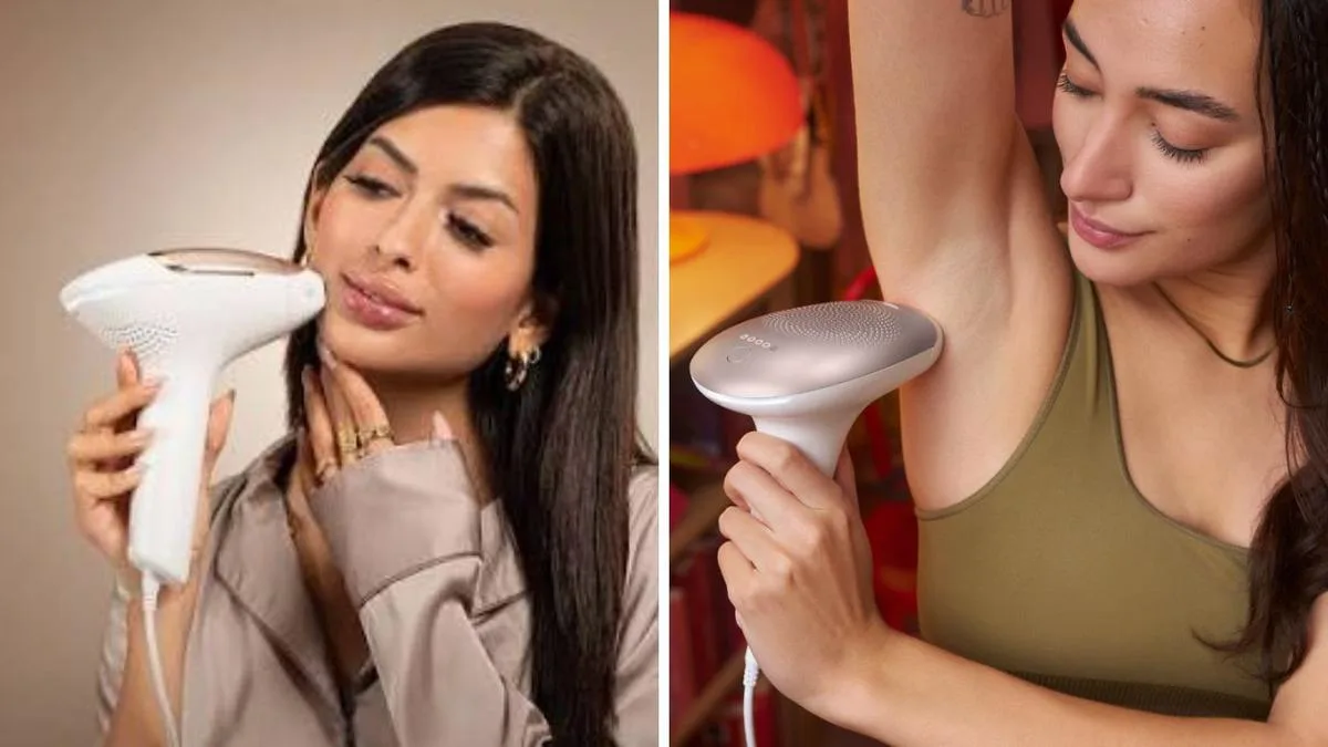 Philips Lumea IPL is 41 per cent off right now, bringing an at-home hair reduction favourite down to $499