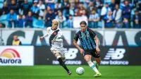 Luís Castro se irrita e recusa pergunta após derrota do Grêmio para o Vasco