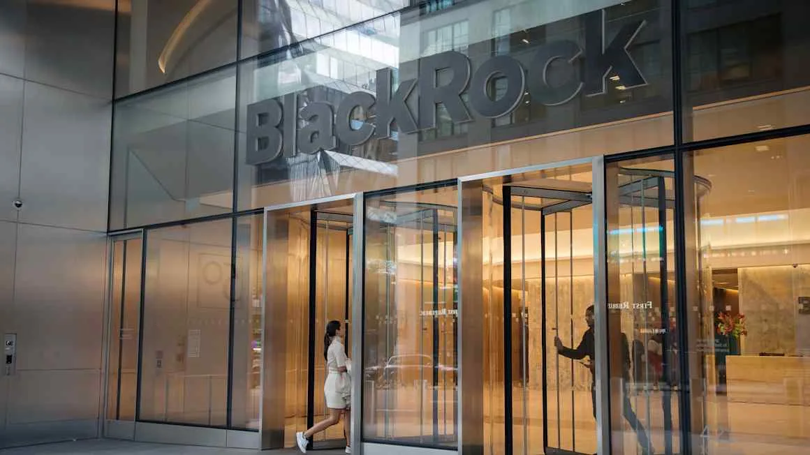 BlackRock pulls in $205bn to take assets to record high