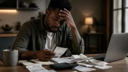 R50,000 salary, but still broke: SA high earners drown in debt