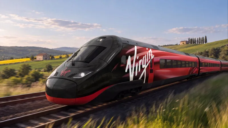 Aucune commande ferme signée et il faudra attendre plusieurs années avant que les trains ne soient homologués: Virgin peut-il vraiment lancer son offre dans le tunnel sous la Manche en 2030?