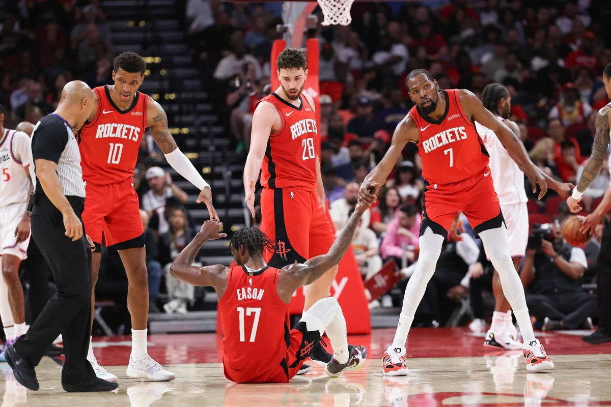 The Houston Rockets' Shrewd Negotiating Could Extend Their Title Window