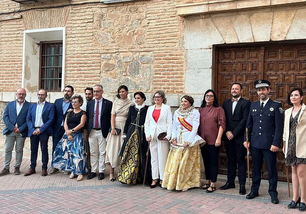 Consuegra celebra la Fiesta de la Rosa del Azafrán con música, tradición y folclore manchego
