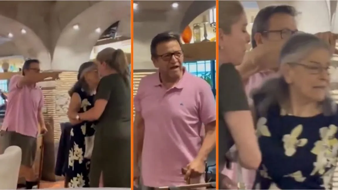 ‘¡Fuera Morena!’: ¿quién es Pedro Arturo López Obrador, el hermano de AMLO que corrieron en restaurante de Veracruz?