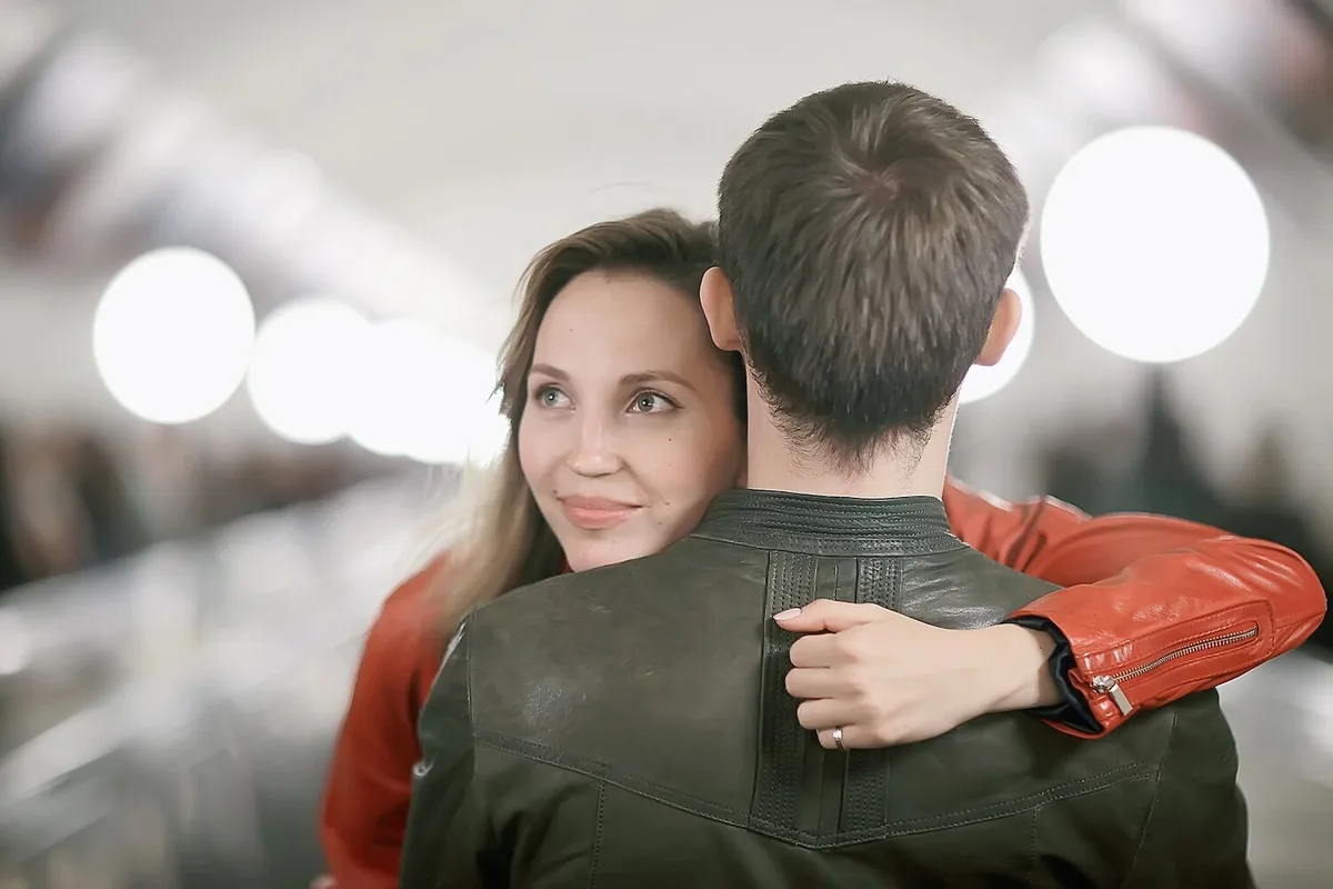 Ganhar a lotaria: os homens casam, as mulheres divorciam-se