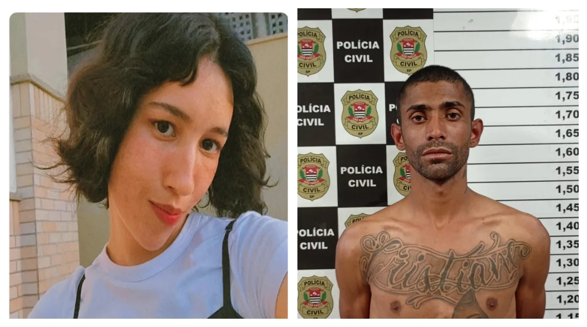 Homem é preso após quebrar pernas, aplicar 'mata-leão' e matar companheira na Vila Mariana, na Zona Sul de SP