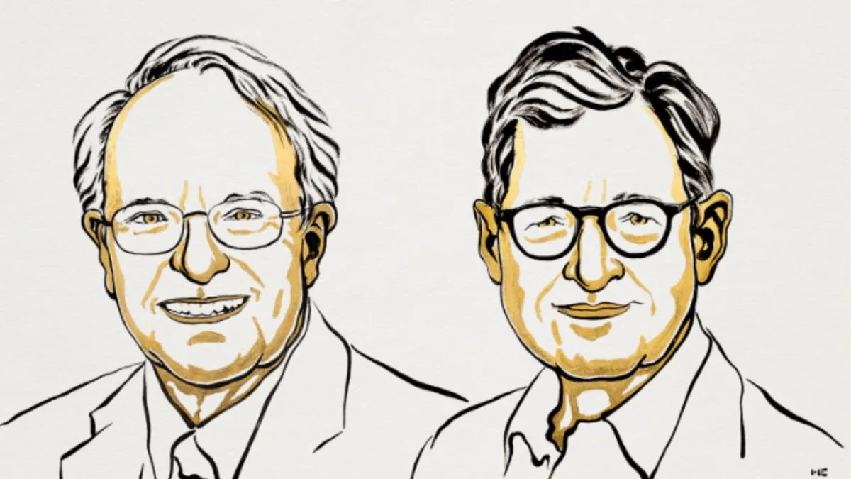 Nobel Prize In Economics 2026 Awarded To US' Robert E Hall, Michael Woodford