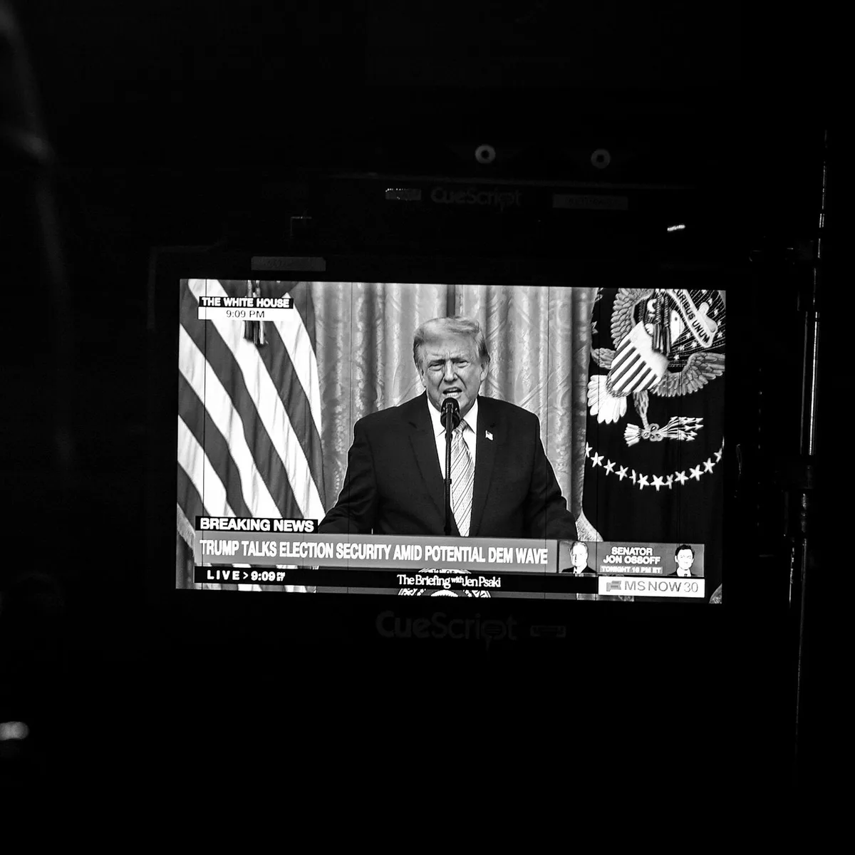 Trump Is Begging to Be Impeached