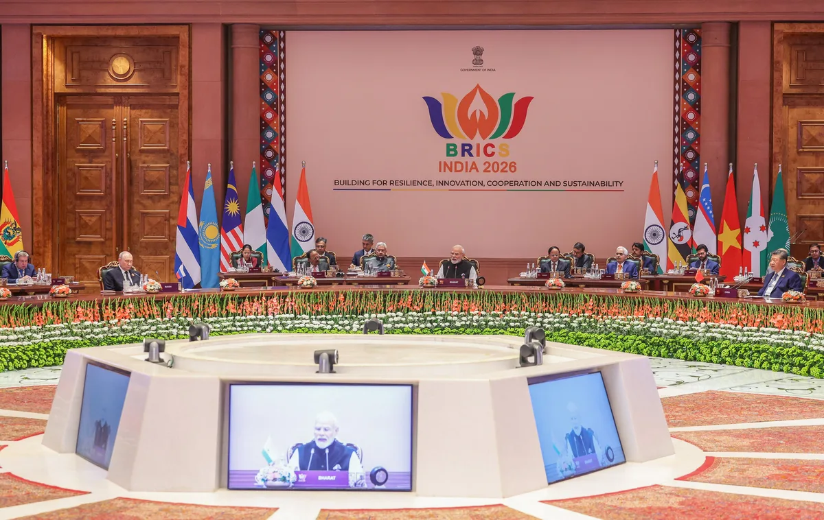 Los países del BRICS manifestaron su preocupación por la escalada en Medio Oriente y pidieron “máxima moderación”