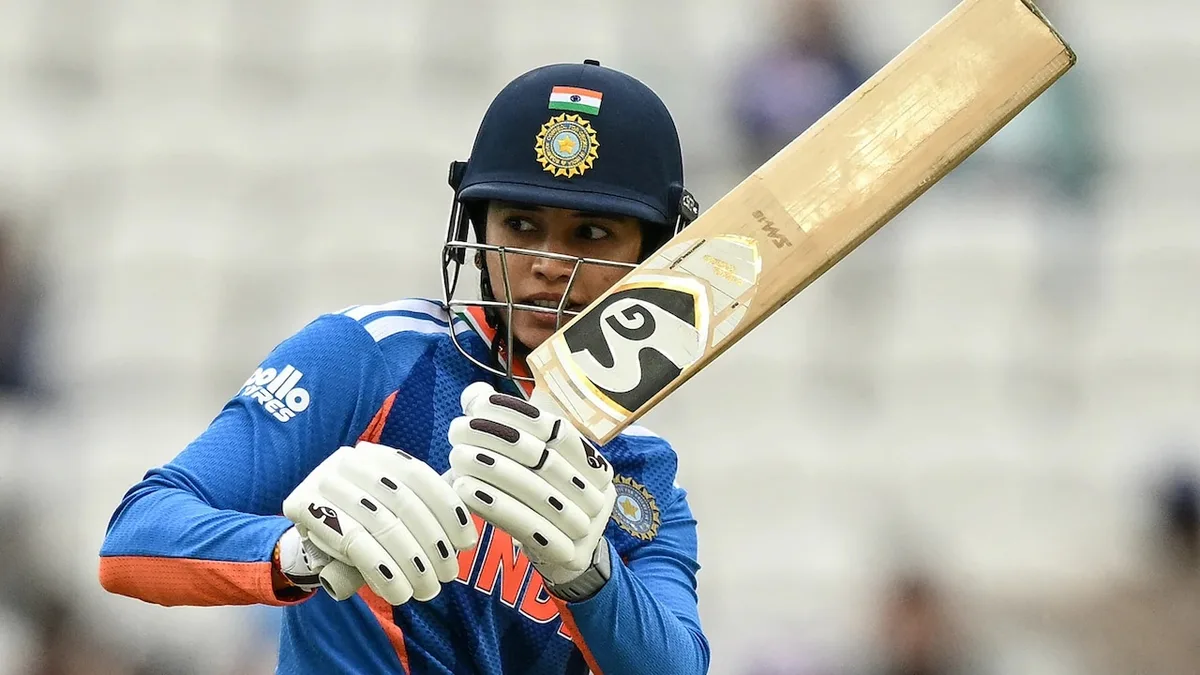 "Lifting Women's Cricket To New Heights": Jay Shah Praises Smriti Mandhana For Becoming Leading T20I Run-Scorer